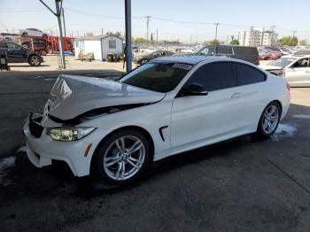  Salvage BMW 4 Series
