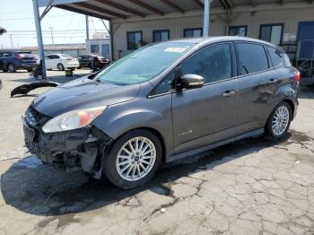  Salvage Ford Cmax