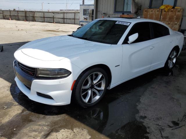  Salvage Dodge Charger