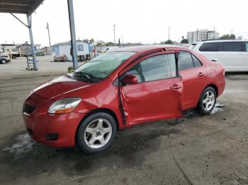  Salvage Toyota Yaris