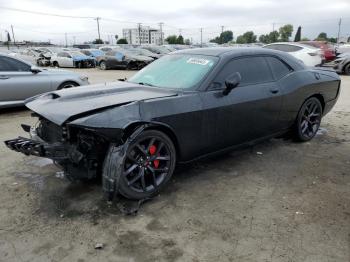  Salvage Dodge Challenger