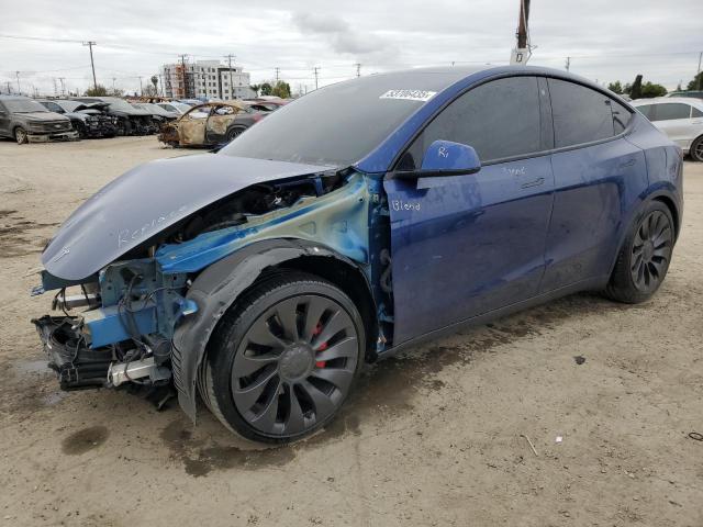  Salvage Tesla Model Y