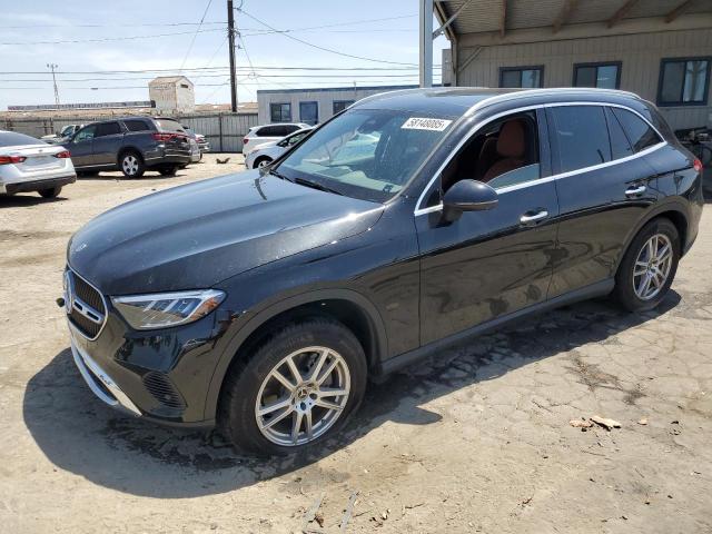  Salvage Mercedes-Benz GLC