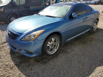  Salvage INFINITI G37