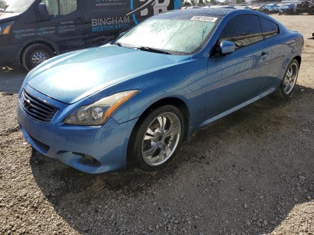  Salvage INFINITI G37