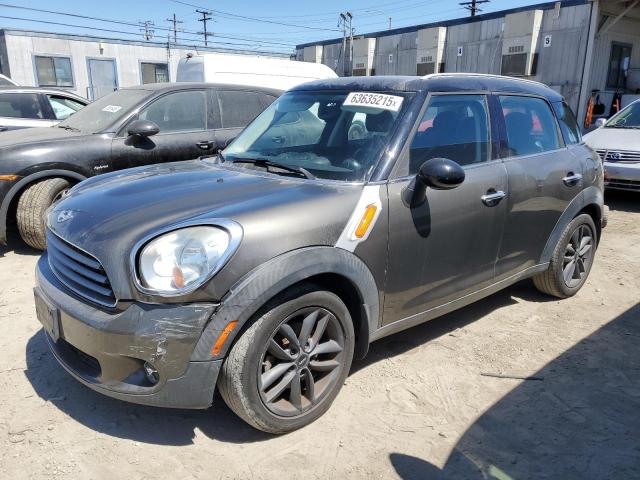  Salvage MINI Cooper