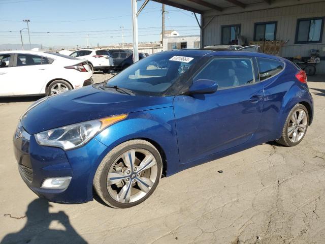  Salvage Hyundai VELOSTER