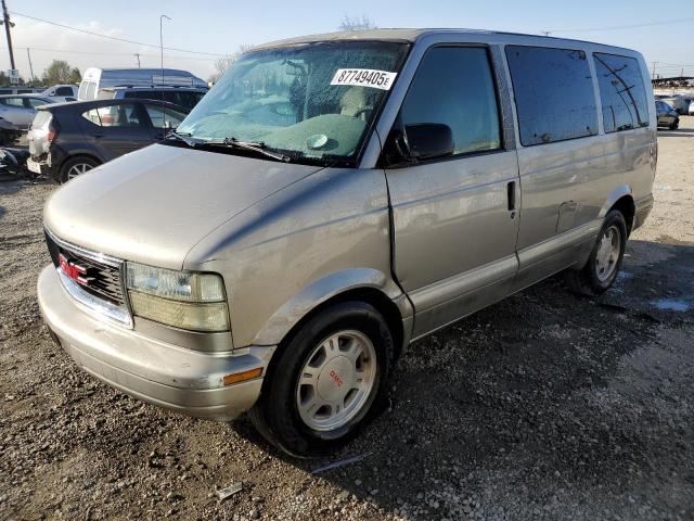  Salvage GMC Safari