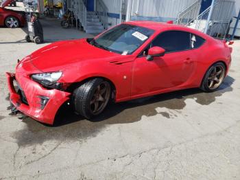  Salvage Toyota 86