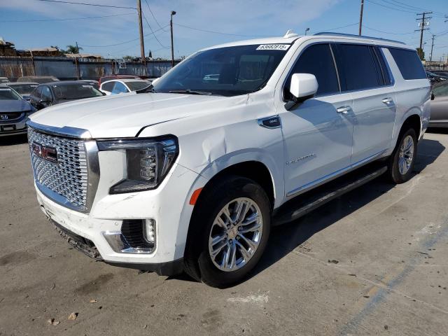 Salvage GMC Yukon