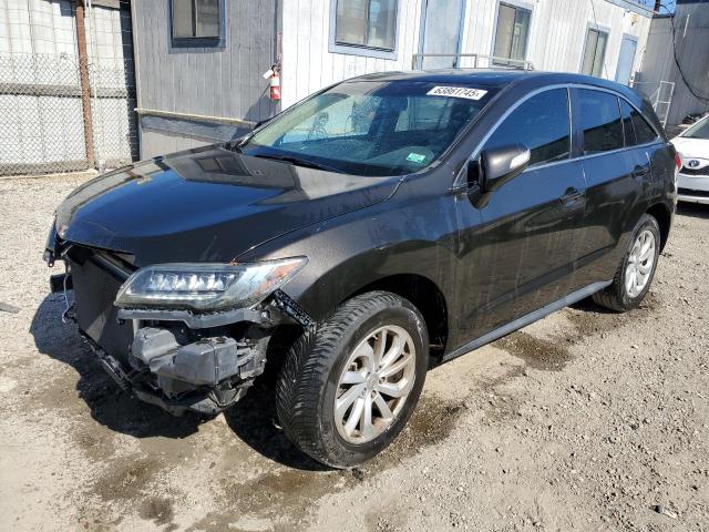  Salvage Acura RDX