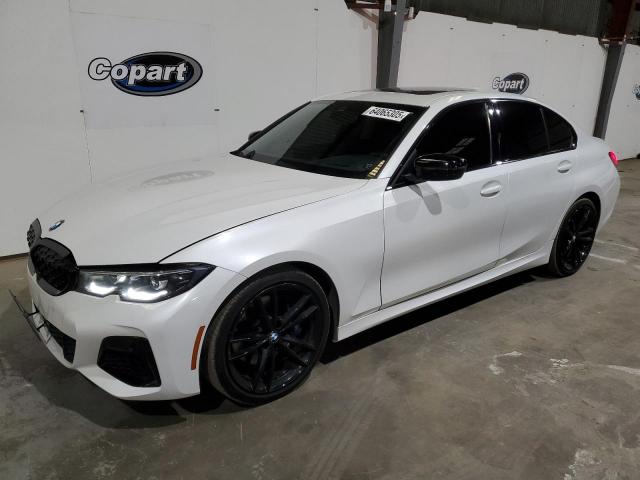  Salvage BMW M Series