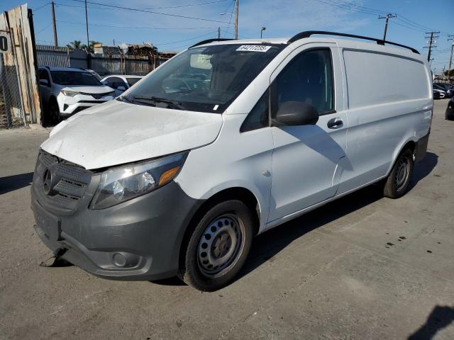  Salvage Mercedes-Benz Metris