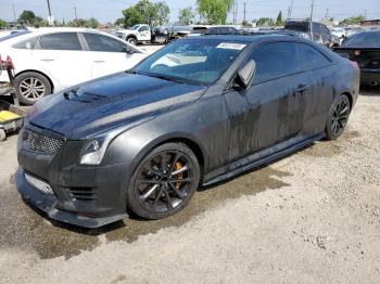  Salvage Cadillac ATS