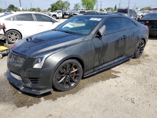  Salvage Cadillac ATS