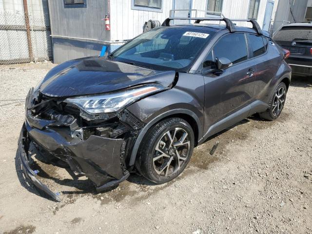  Salvage Toyota C-HR