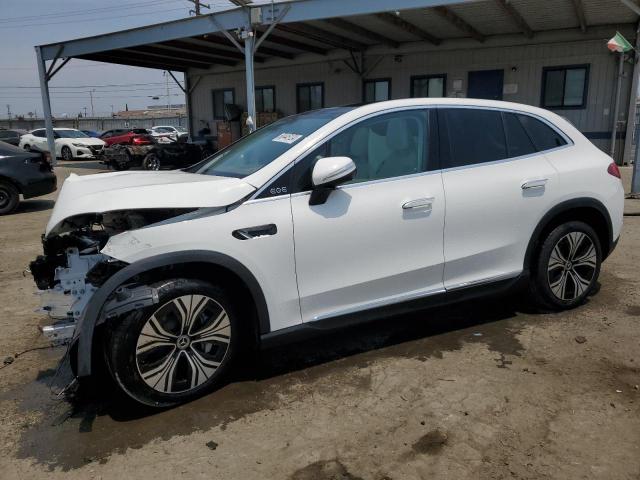  Salvage Mercedes-Benz EQE