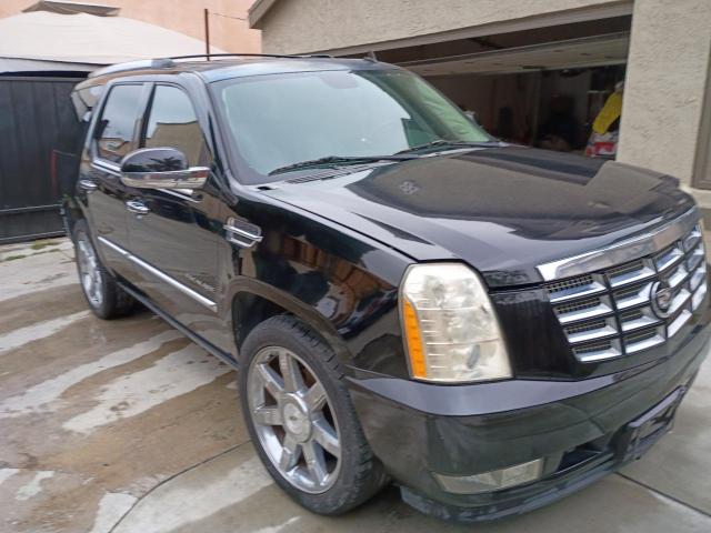  Salvage Cadillac Escalade