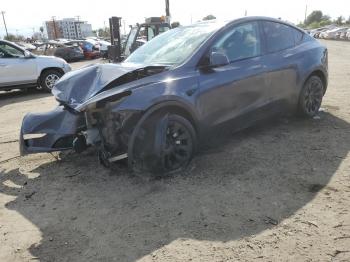  Salvage Tesla Model Y