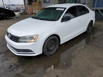  Salvage Volkswagen Jetta