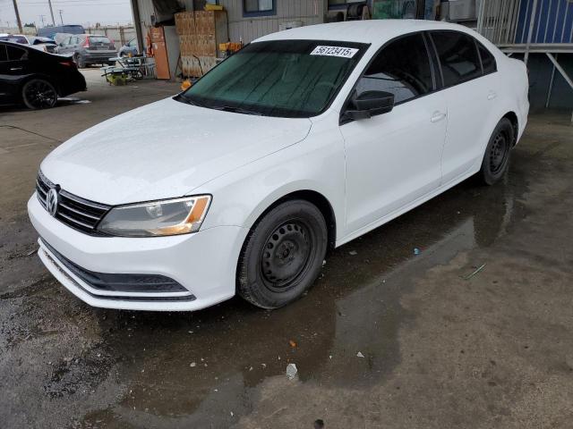  Salvage Volkswagen Jetta