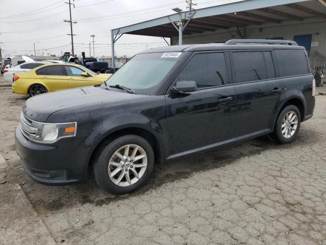  Salvage Ford Flex
