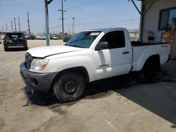 Salvage Toyota Tacoma
