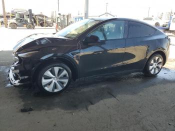  Salvage Tesla Model Y