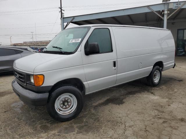  Salvage Ford Econoline