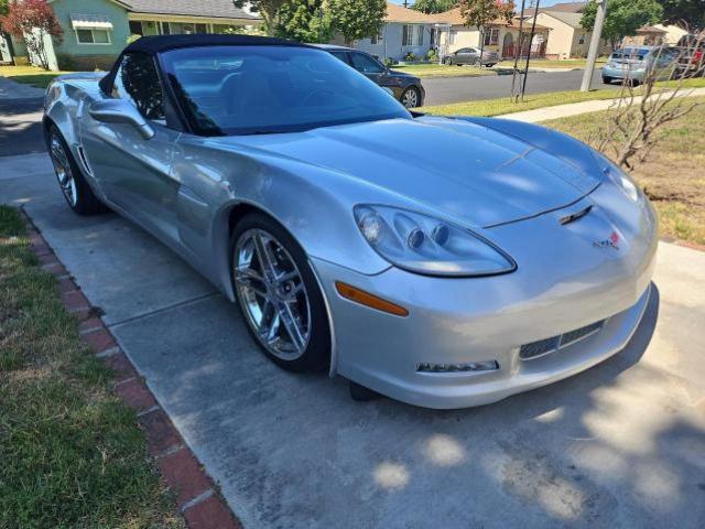  Salvage Chevrolet Corvette