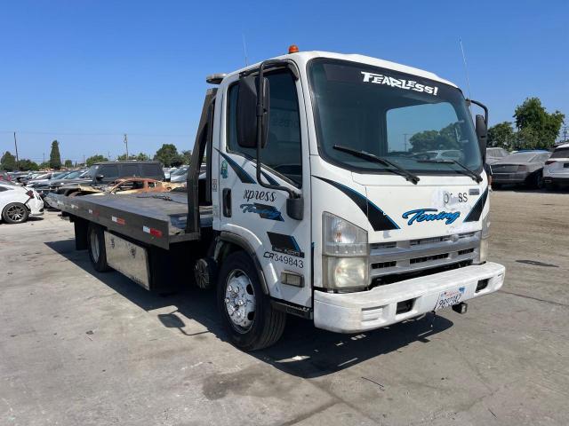  Salvage Isuzu Npr