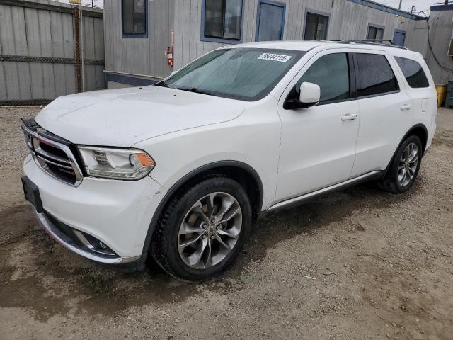  Salvage Dodge Durango