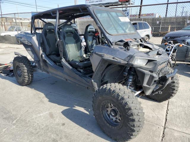  Salvage Polaris Rzr Xp 4 T