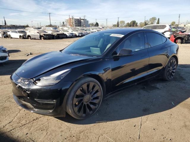  Salvage Tesla Model 3