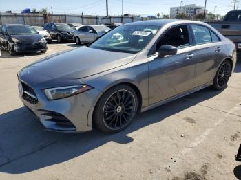  Salvage Mercedes-Benz A-Class