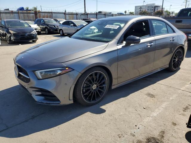  Salvage Mercedes-Benz A-Class
