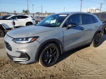  Salvage Honda HR-V