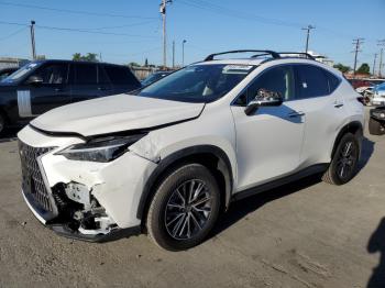  Salvage Lexus NX