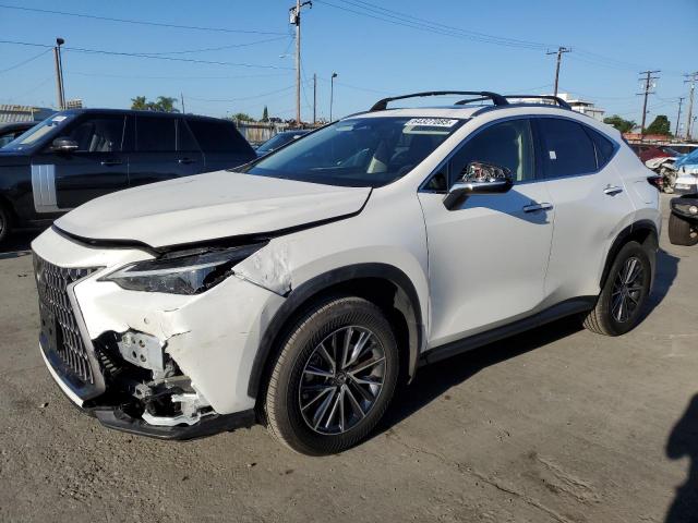  Salvage Lexus NX
