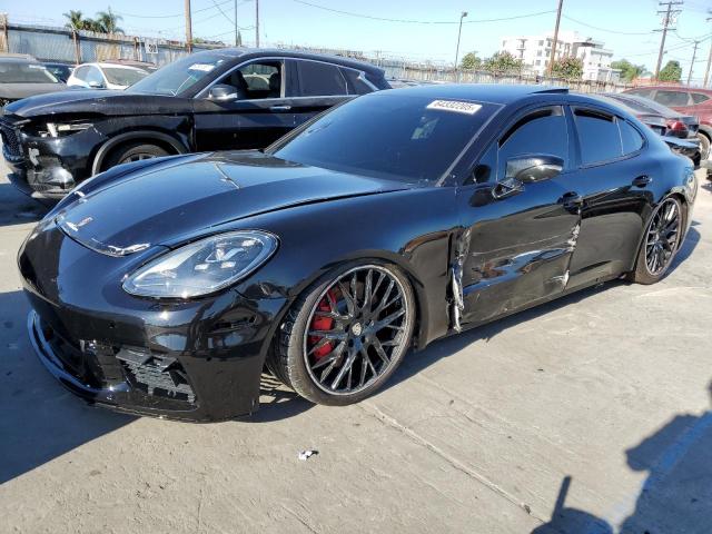  Salvage Porsche Panamera
