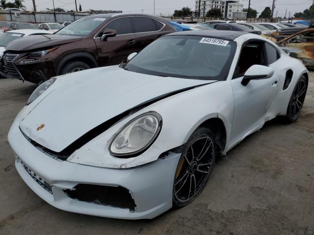  Salvage Porsche 911