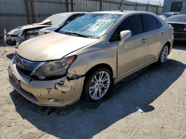  Salvage Lexus Hs