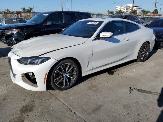  Salvage BMW 4 Series