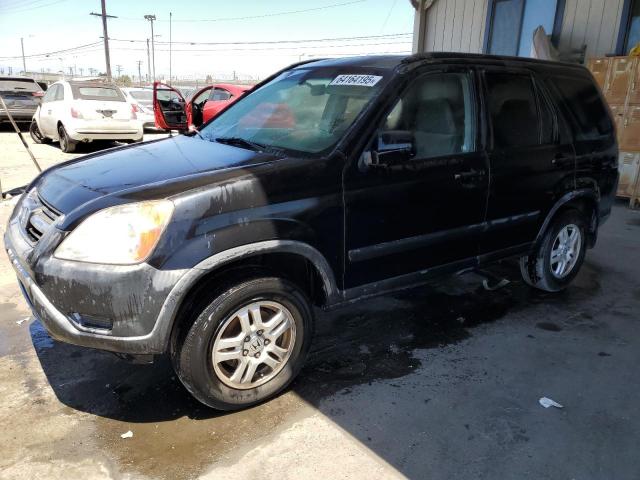  Salvage Honda Crv