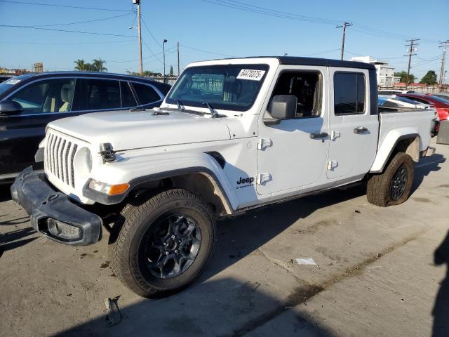  Salvage Jeep Gladiator