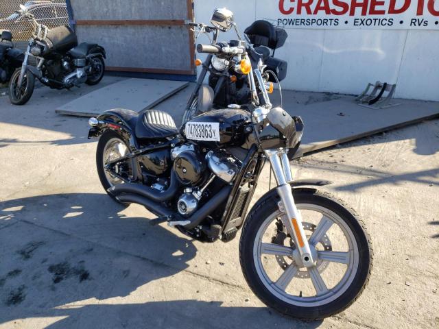  Salvage Harley-Davidson Fx