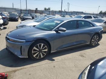  Salvage Lucid Motors Air Pure