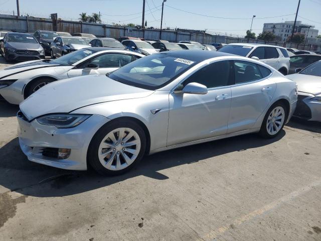  Salvage Tesla Model S