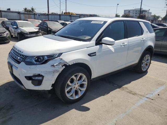  Salvage Land Rover Discovery