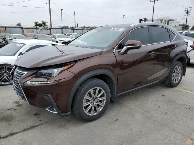  Salvage Lexus NX